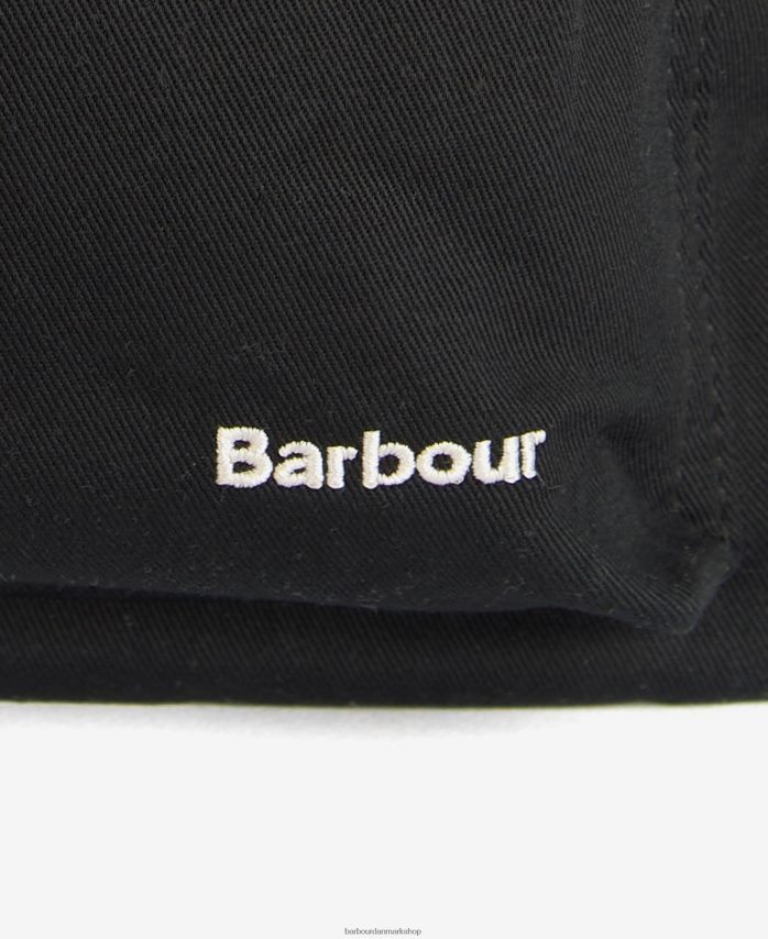 klassisk sort olivia rygsæk BR2BR22385 Kvinder Barbour tilbehør