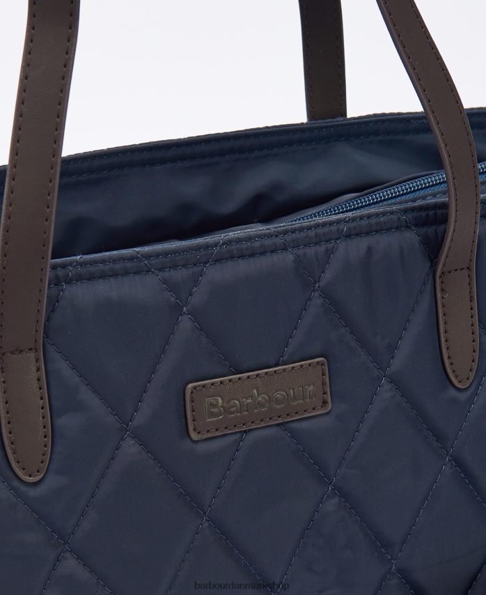 klassisk tartan witford quiltet mulepose BR2BR22395 Kvinder Barbour tilbehør