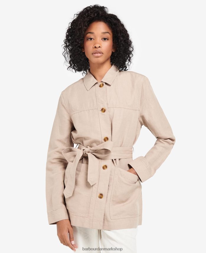 bøgetræ greta overtrøje BR2BR21606 Kvinder Barbour tøj