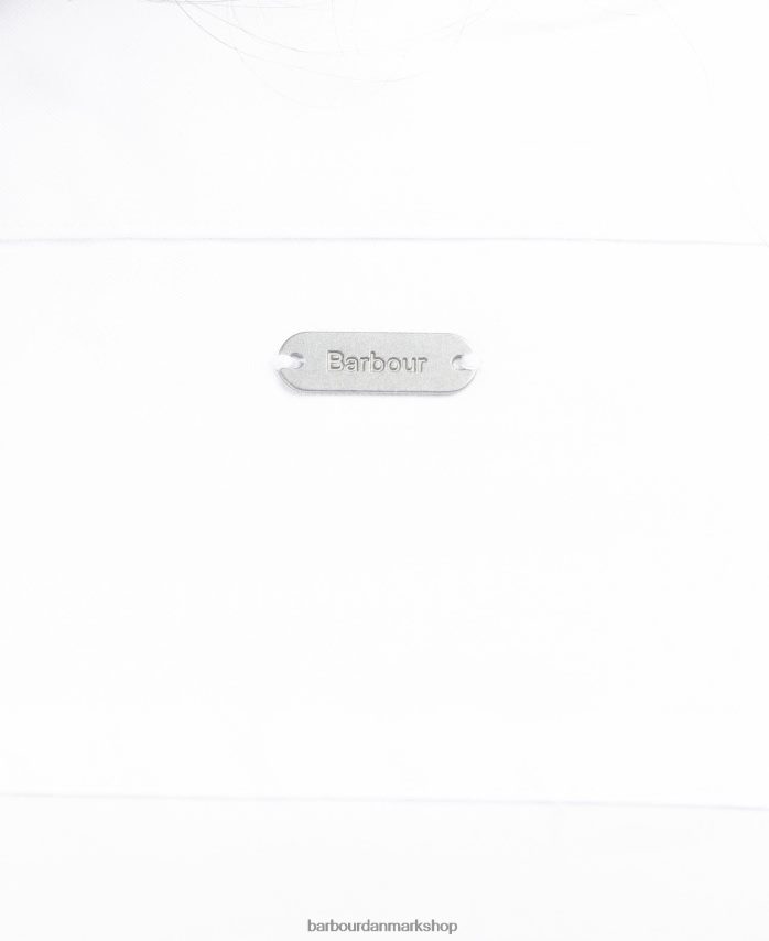 hvid/indigo tartan derwent skjorte BR2BR21597 Kvinder Barbour tøj