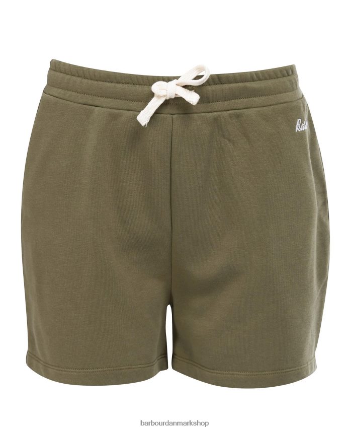 flåde otterburn shorts BR2BR21797 Kvinder Barbour tøj