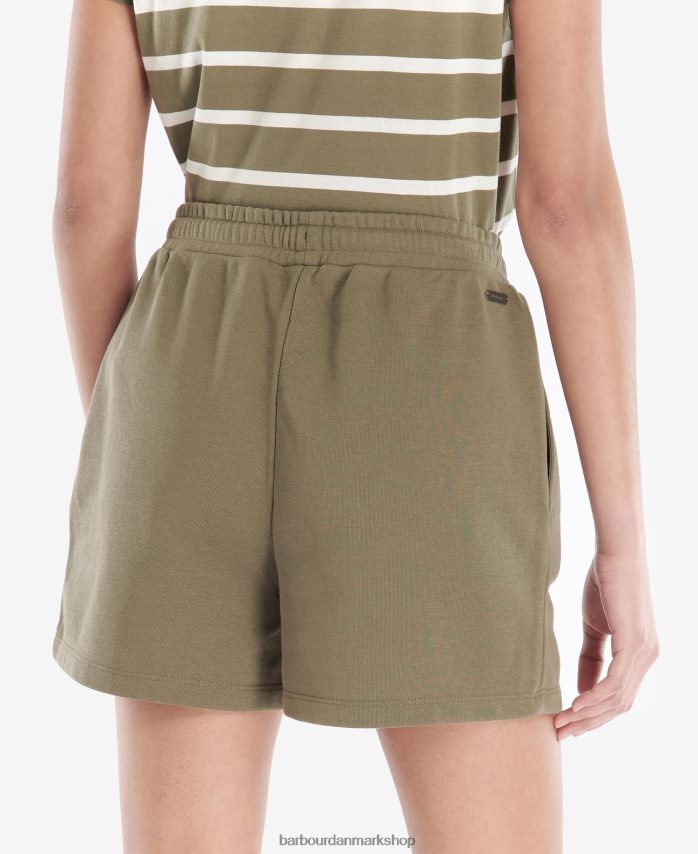 flåde otterburn shorts BR2BR21797 Kvinder Barbour tøj