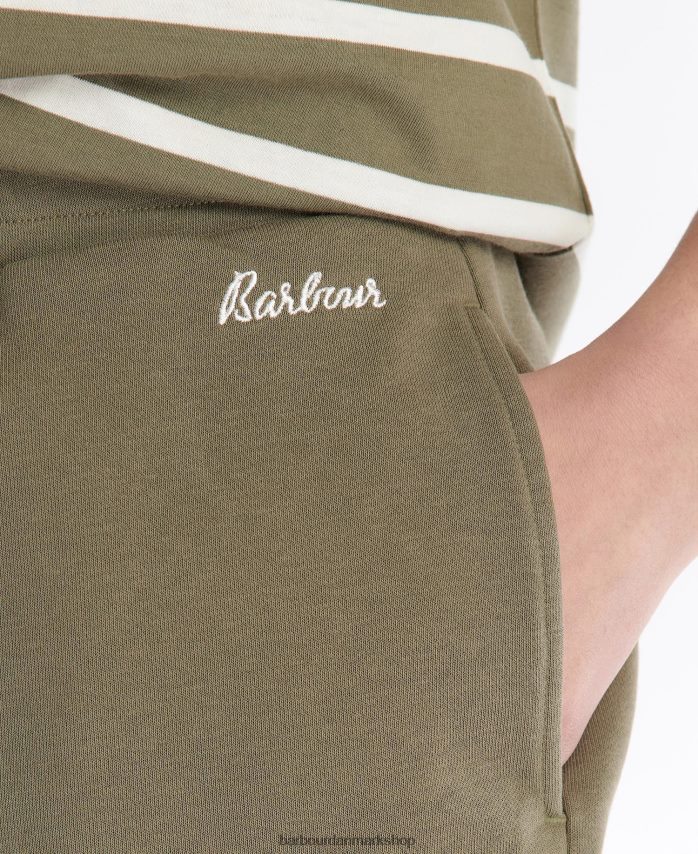 flåde otterburn shorts BR2BR21797 Kvinder Barbour tøj