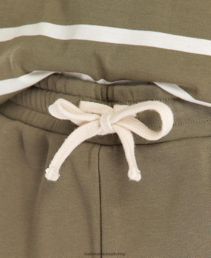 flåde otterburn shorts BR2BR21797 Kvinder Barbour tøj