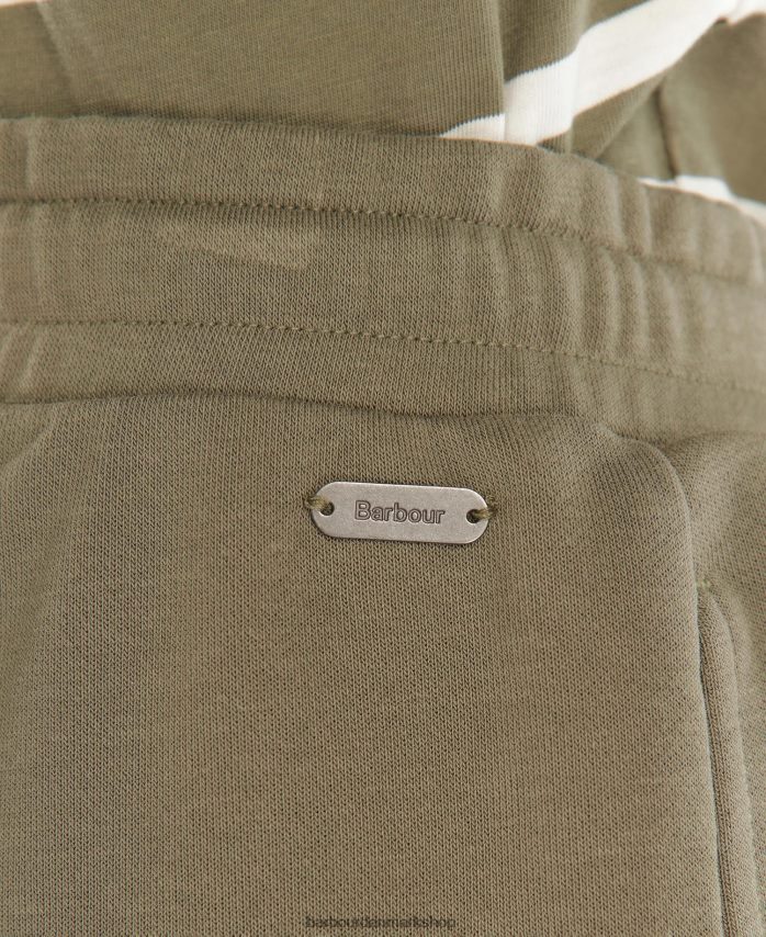 flåde otterburn shorts BR2BR21797 Kvinder Barbour tøj