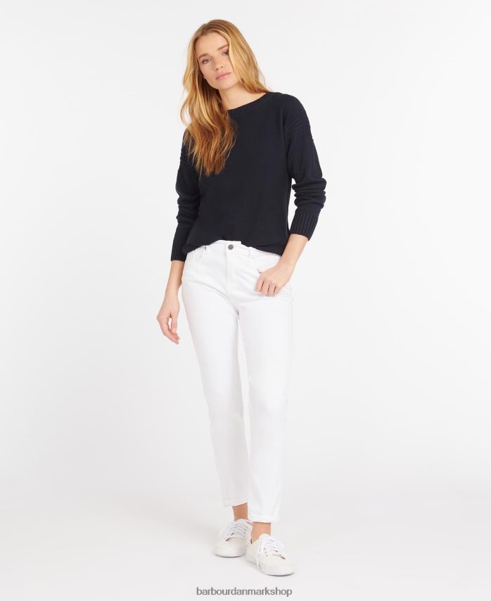 flåde væsentlig slange slank BR2BR21765 Kvinder Barbour tøj