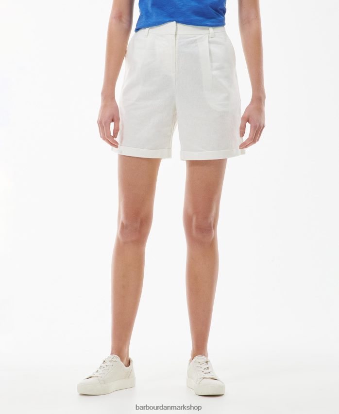 indigo darla shorts BR2BR21775 Kvinder Barbour tøj
