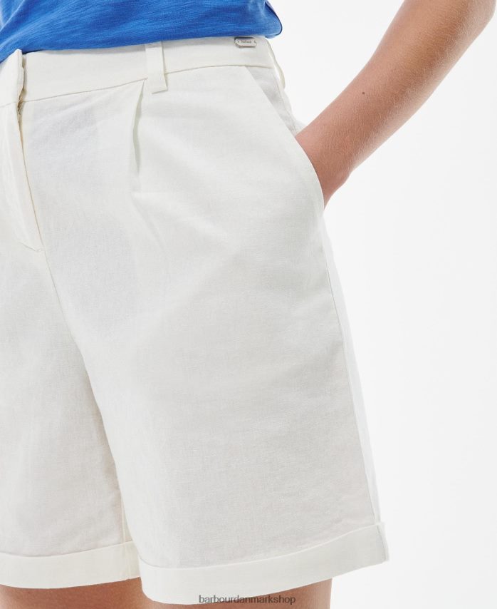 indigo darla shorts BR2BR21775 Kvinder Barbour tøj