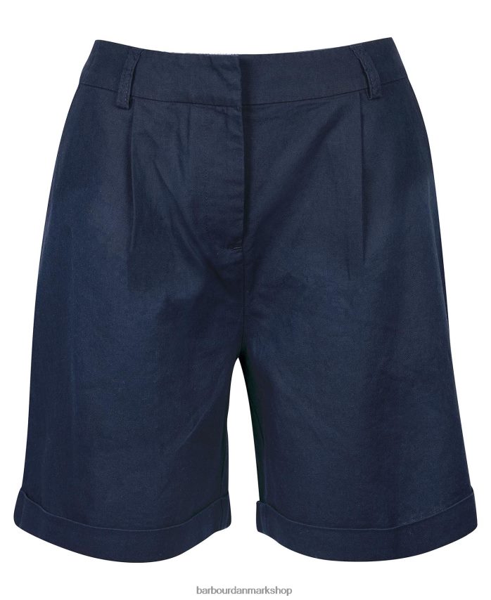 indigo darla shorts BR2BR21781 Kvinder Barbour tøj