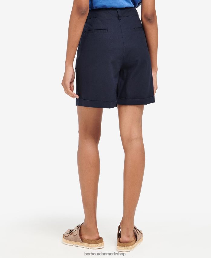 indigo darla shorts BR2BR21781 Kvinder Barbour tøj