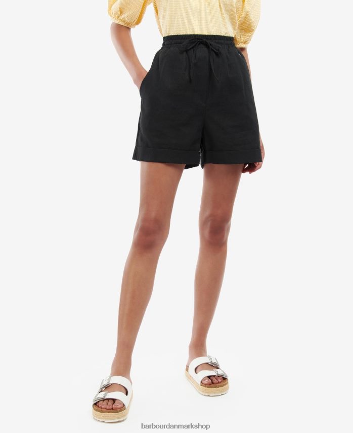 kærnemælk elsden shorts BR2BR21789 Kvinder Barbour tøj