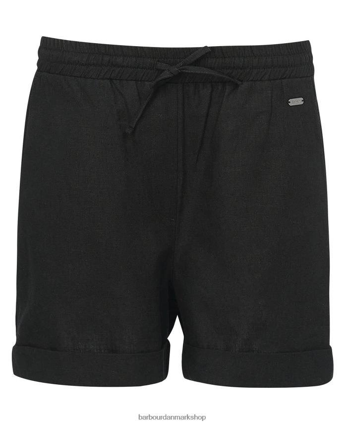 kærnemælk elsden shorts BR2BR21789 Kvinder Barbour tøj