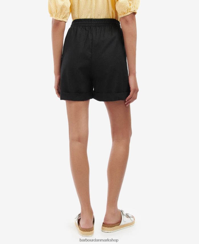 kærnemælk elsden shorts BR2BR21789 Kvinder Barbour tøj