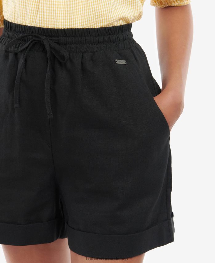 kærnemælk elsden shorts BR2BR21789 Kvinder Barbour tøj
