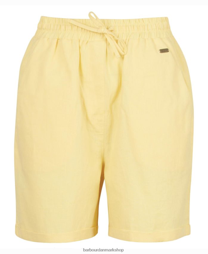 kærnemælk elsden shorts BR2BR21803 Kvinder Barbour tøj