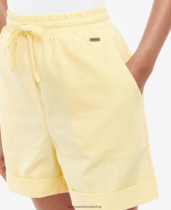 kærnemælk elsden shorts BR2BR21803 Kvinder Barbour tøj