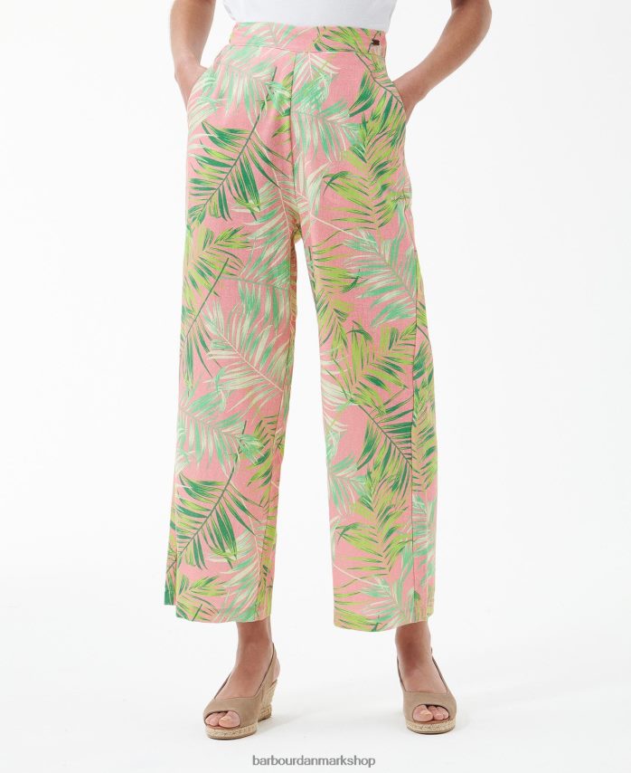 klassisk multi aralia bukser BR2BR21761 Kvinder Barbour tøj