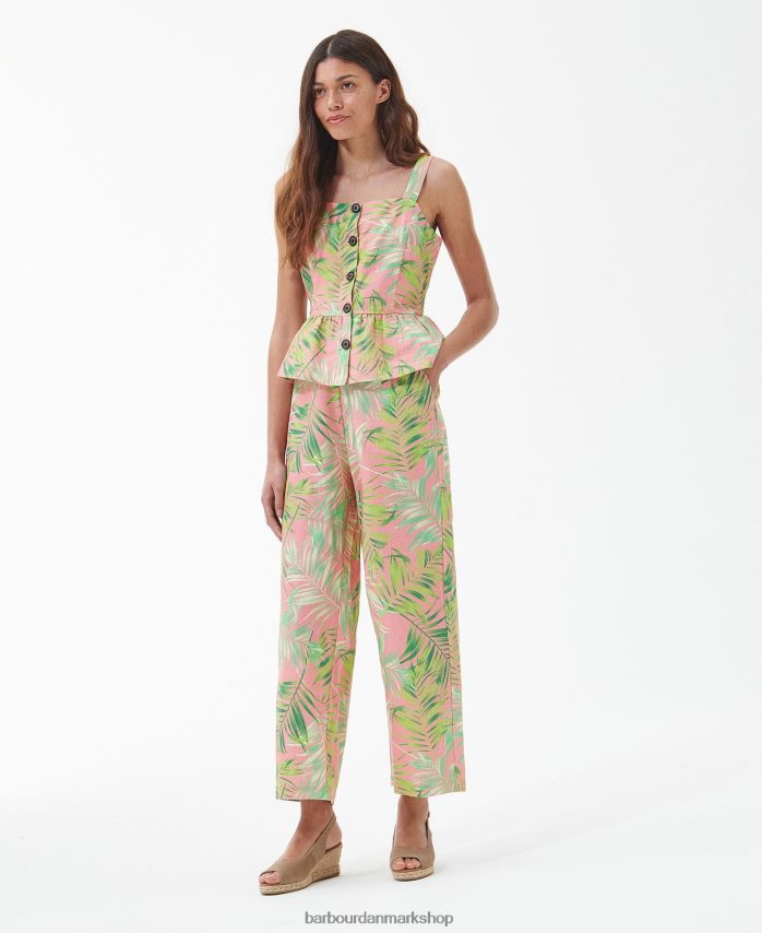 klassisk multi aralia bukser BR2BR21761 Kvinder Barbour tøj