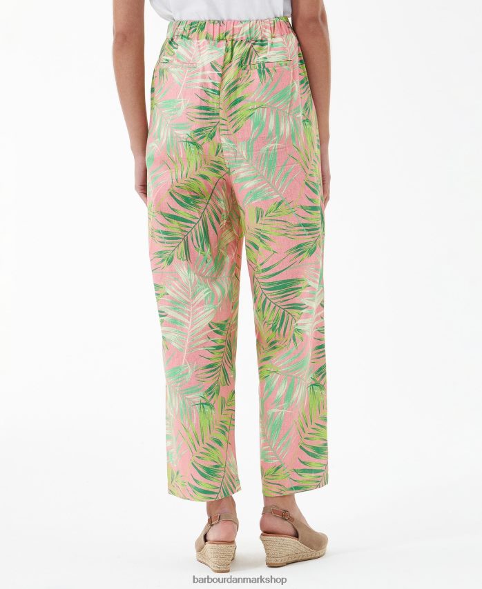 klassisk multi aralia bukser BR2BR21761 Kvinder Barbour tøj