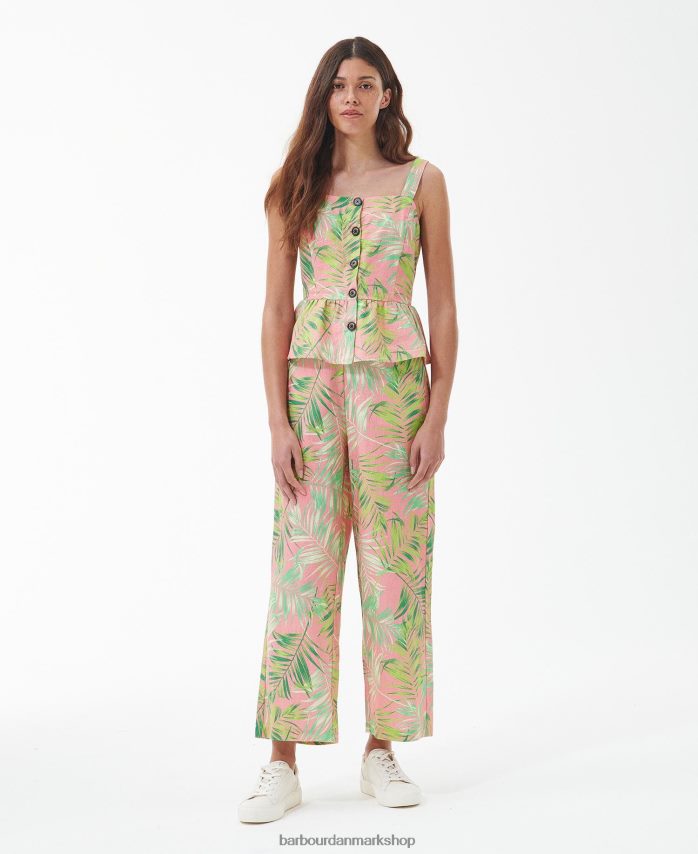 klassisk multi aralia bukser BR2BR21761 Kvinder Barbour tøj