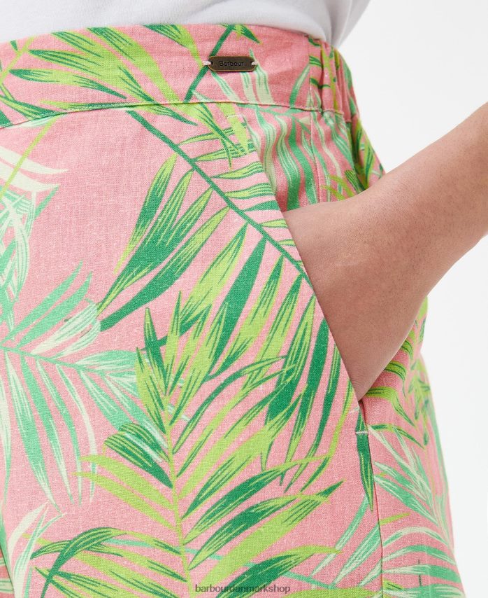 klassisk multi aralia bukser BR2BR21761 Kvinder Barbour tøj