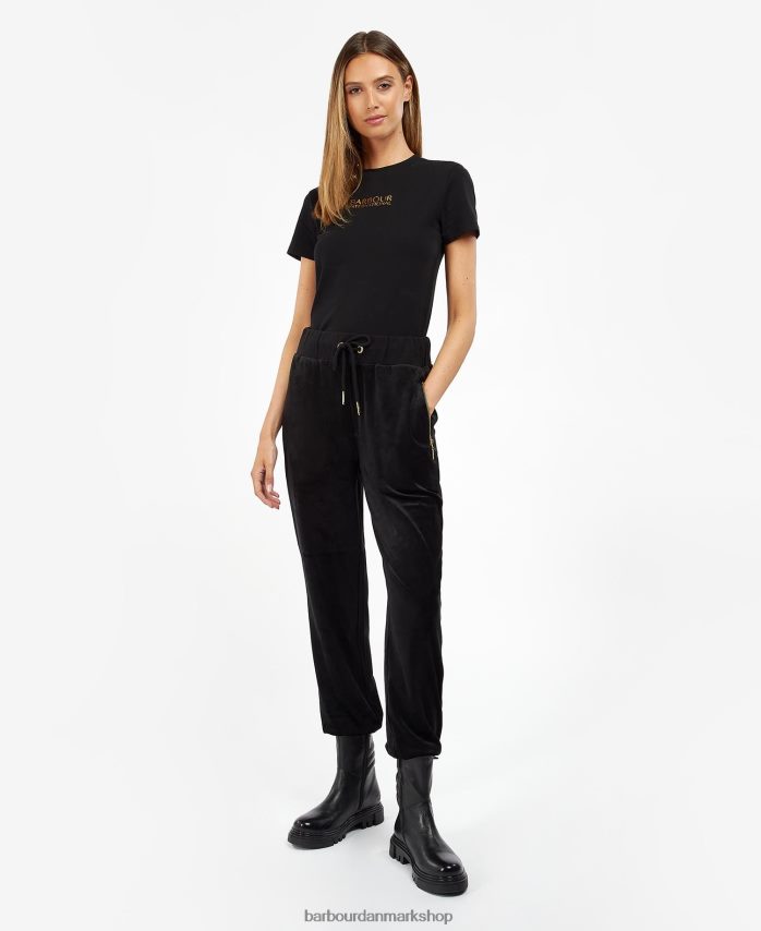 lyserødt ler highroads jogger BR2BR21806 Kvinder Barbour tøj