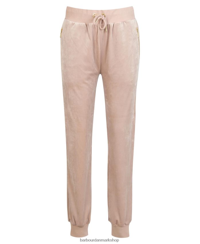 lyserødt ler highroads jogger BR2BR21810 Kvinder Barbour tøj