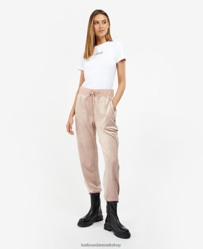 lyserødt ler highroads jogger BR2BR21810 Kvinder Barbour tøj