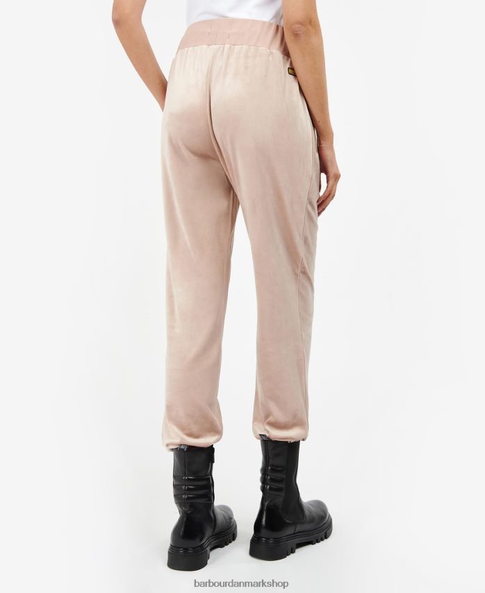 lyserødt ler highroads jogger BR2BR21810 Kvinder Barbour tøj