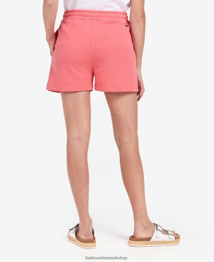 mørk kaki otterburn shorts BR2BR21807 Kvinder Barbour tøj