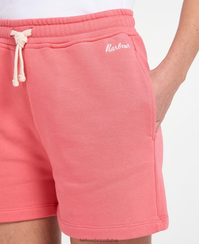 mørk kaki otterburn shorts BR2BR21807 Kvinder Barbour tøj