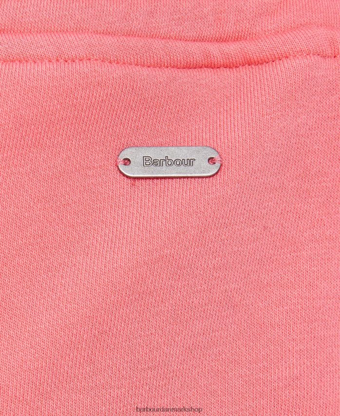 mørk kaki otterburn shorts BR2BR21807 Kvinder Barbour tøj