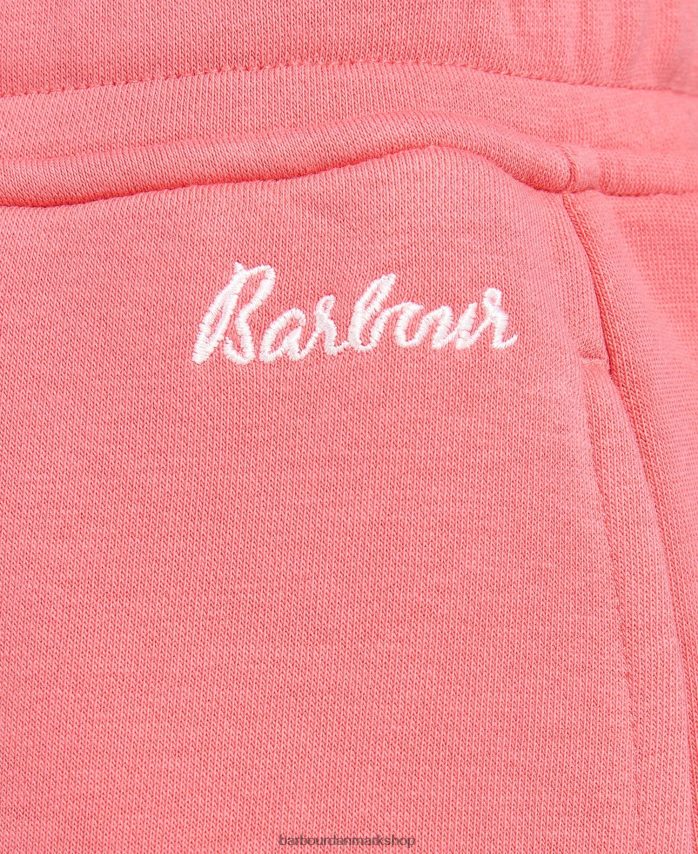 mørk kaki otterburn shorts BR2BR21807 Kvinder Barbour tøj