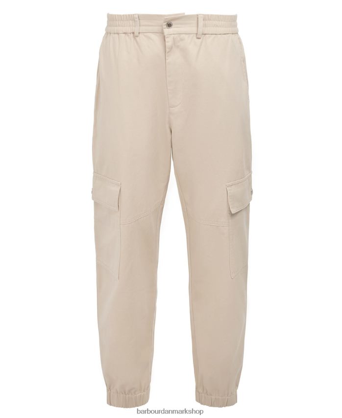 midnatsgrøn monaco bukser BR2BR21771 Kvinder Barbour tøj