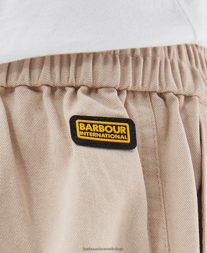 midnatsgrøn monaco bukser BR2BR21771 Kvinder Barbour tøj