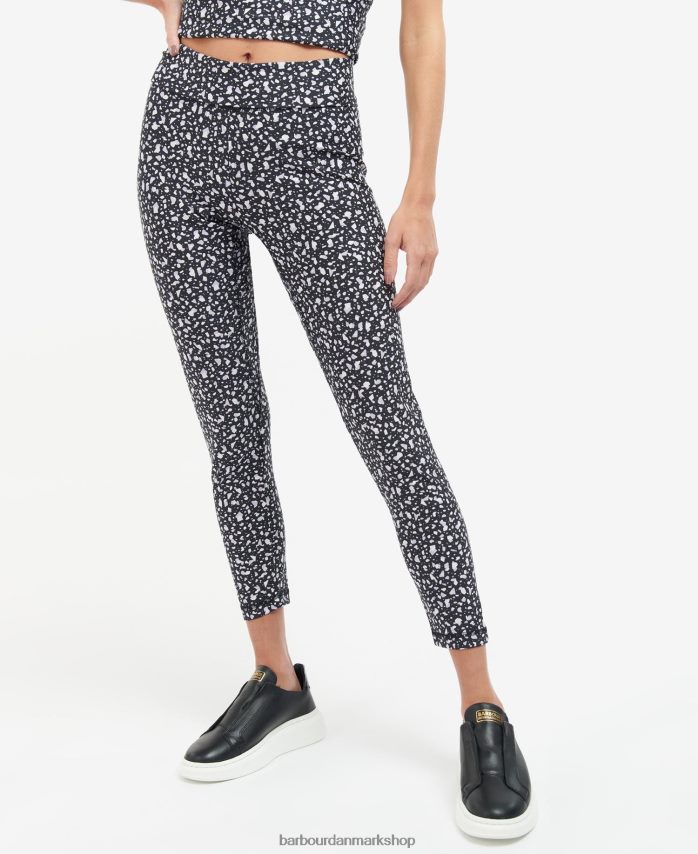 multi marathon leggings BR2BR21795 Kvinder Barbour tøj