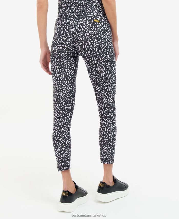 multi marathon leggings BR2BR21795 Kvinder Barbour tøj