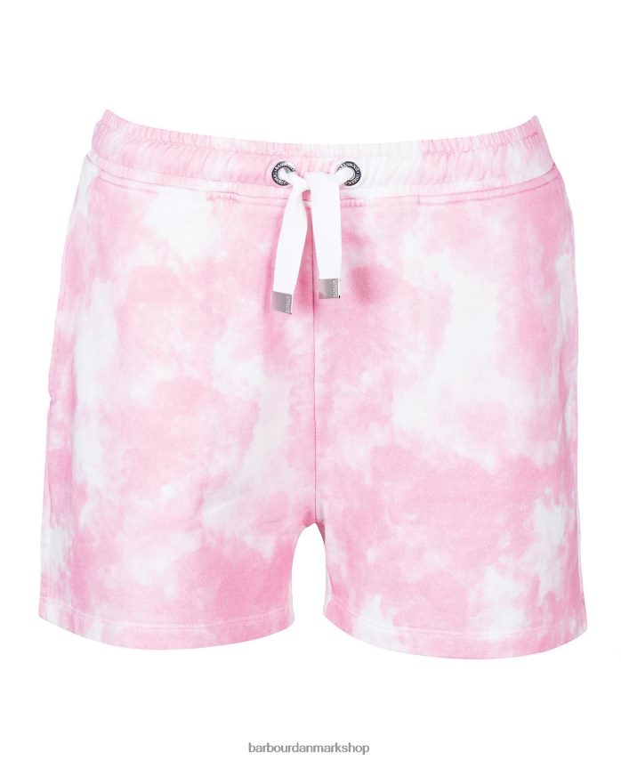 pink crush multi chinettishorts BR2BR21796 Kvinder Barbour tøj