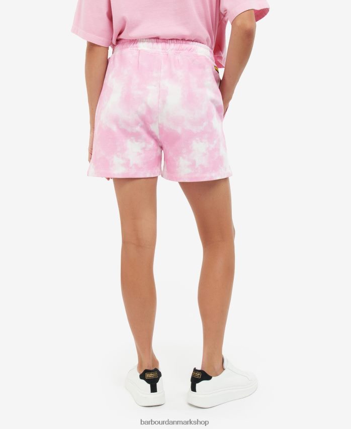 pink crush multi chinettishorts BR2BR21796 Kvinder Barbour tøj