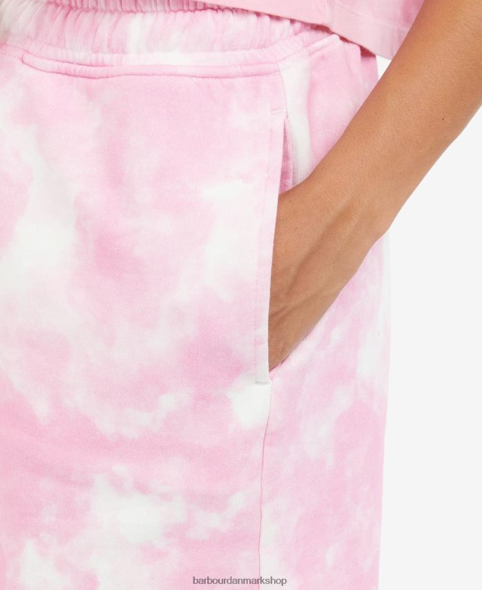 pink crush multi chinettishorts BR2BR21796 Kvinder Barbour tøj