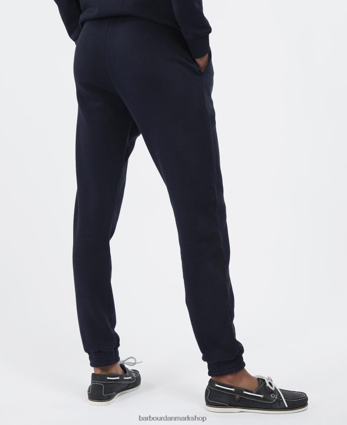 sort jogginghose odderbrand BR2BR21780 Kvinder Barbour tøj