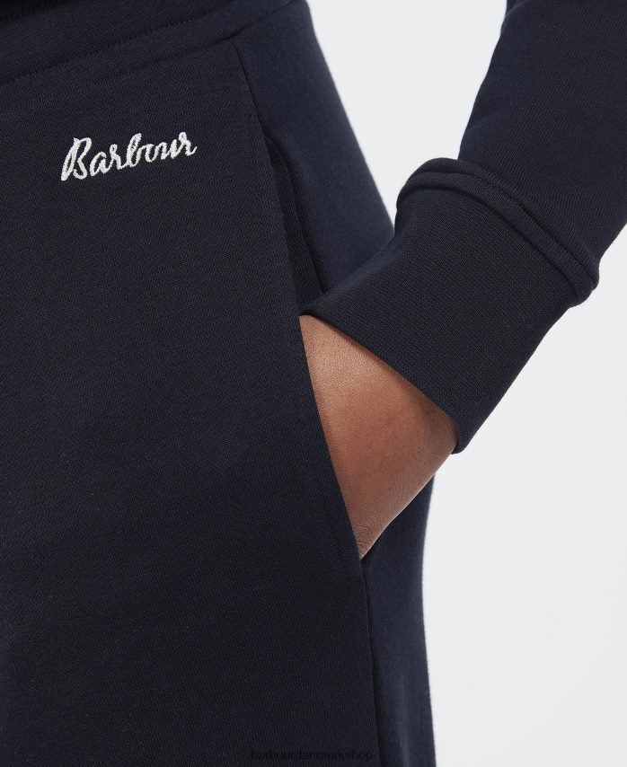 sort jogginghose odderbrand BR2BR21780 Kvinder Barbour tøj