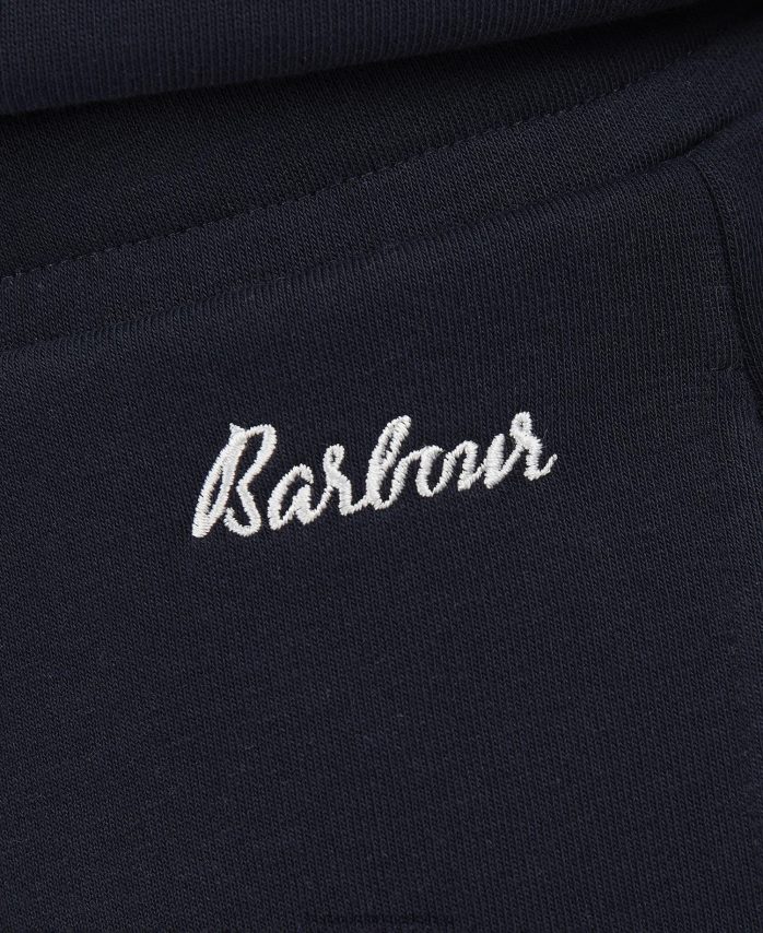 sort jogginghose odderbrand BR2BR21780 Kvinder Barbour tøj