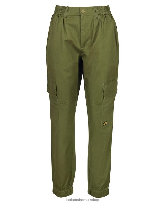 sort monaco bukser BR2BR21784 Kvinder Barbour tøj