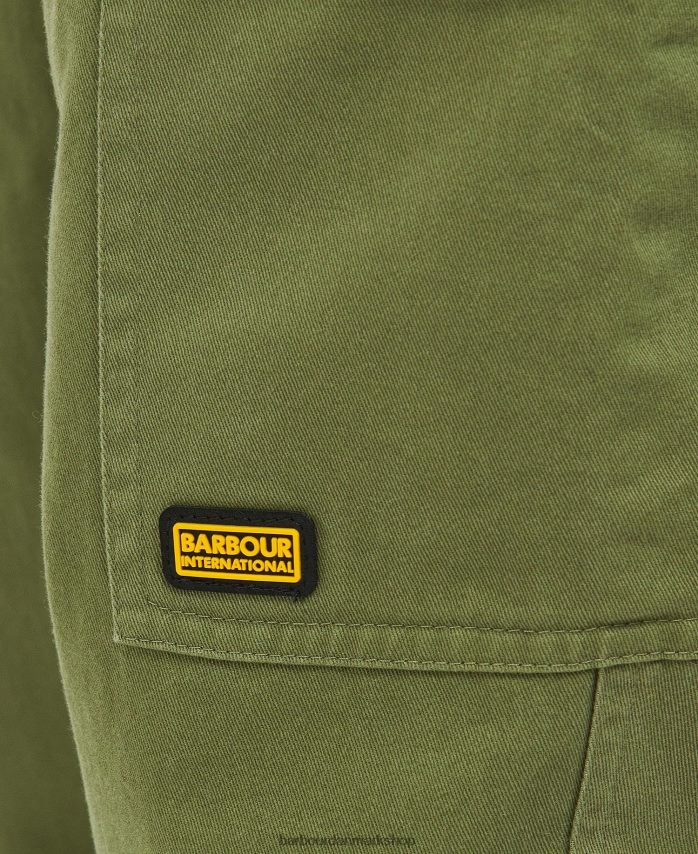 sort monaco bukser BR2BR21784 Kvinder Barbour tøj