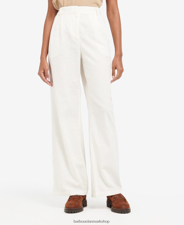 vanilje somerland bukser BR2BR21776 Kvinder Barbour tøj