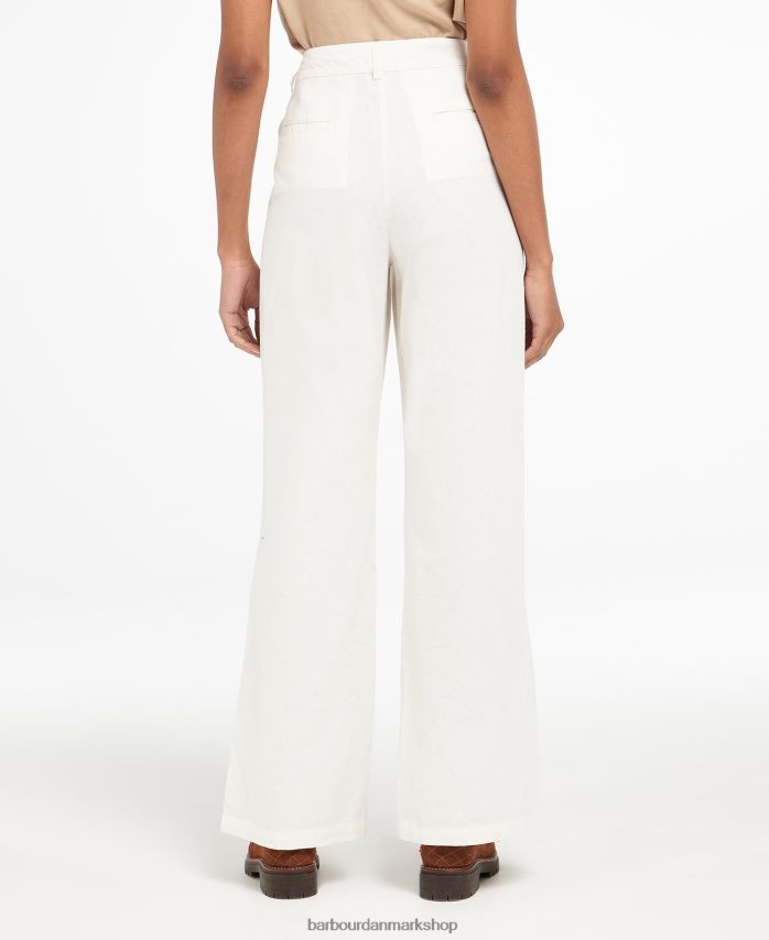 vanilje somerland bukser BR2BR21776 Kvinder Barbour tøj