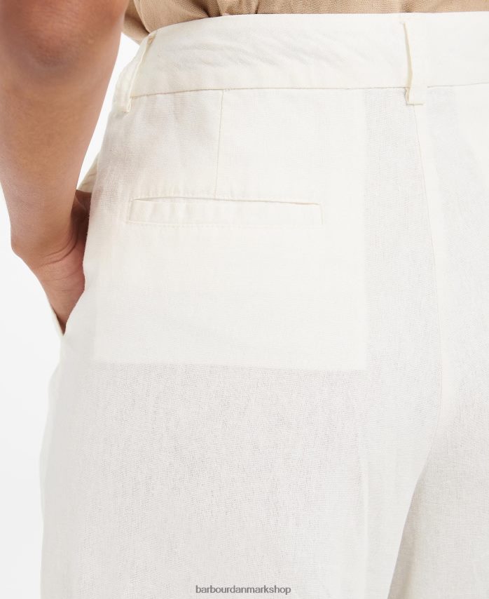 vanilje somerland bukser BR2BR21776 Kvinder Barbour tøj