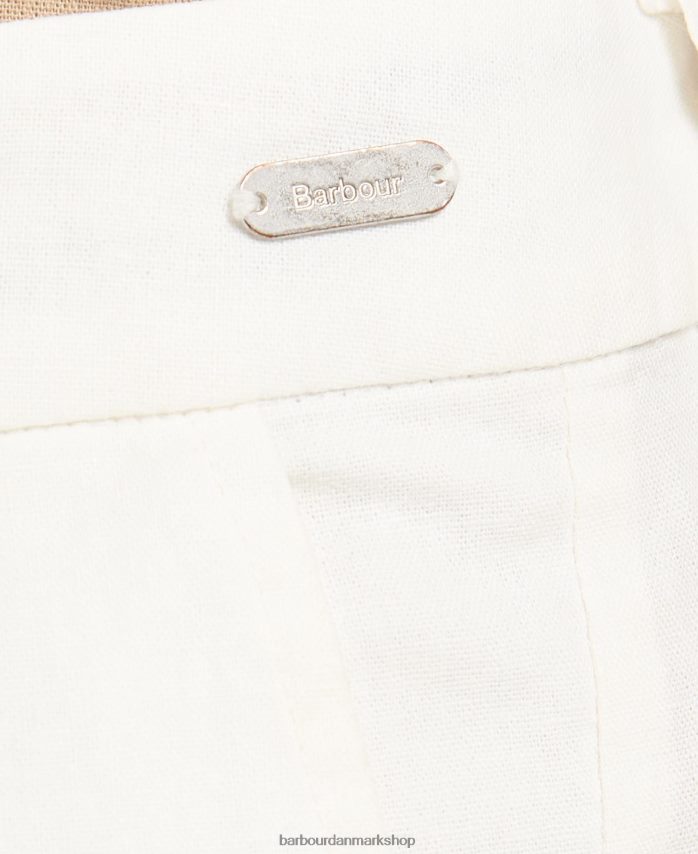 vanilje somerland bukser BR2BR21776 Kvinder Barbour tøj