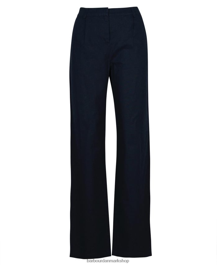 vanilje somerland bukser BR2BR21800 Kvinder Barbour tøj